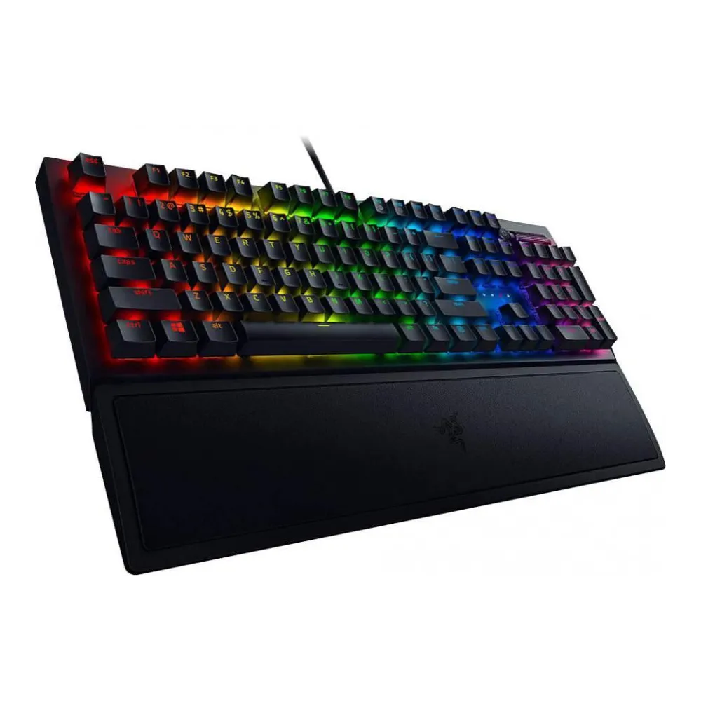 Razer™ blackwidow v3 - mechanical gaming keyboard (green switch) - Razer - 1