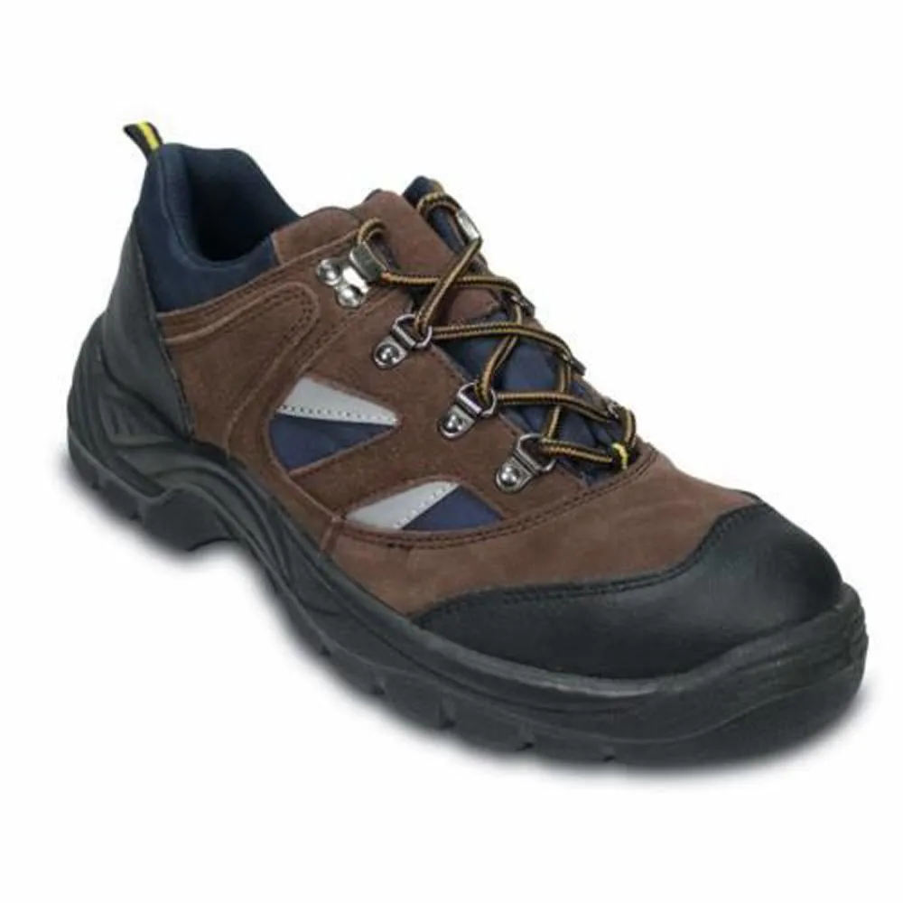 Pantofi copper s1p src maro marime 38  - 1