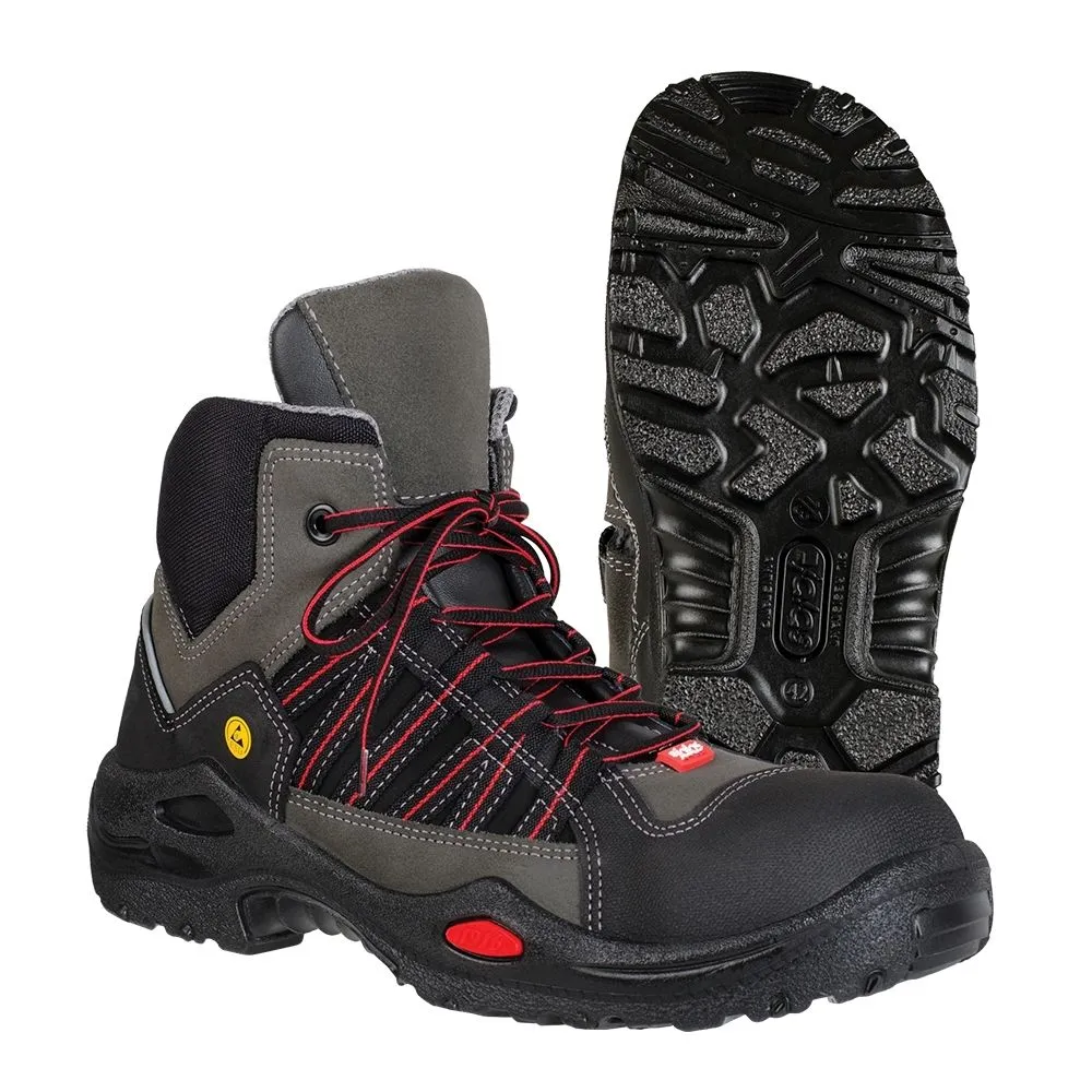 Bocanci esd jalas 1625 s3 marime 45 Jalas - 1