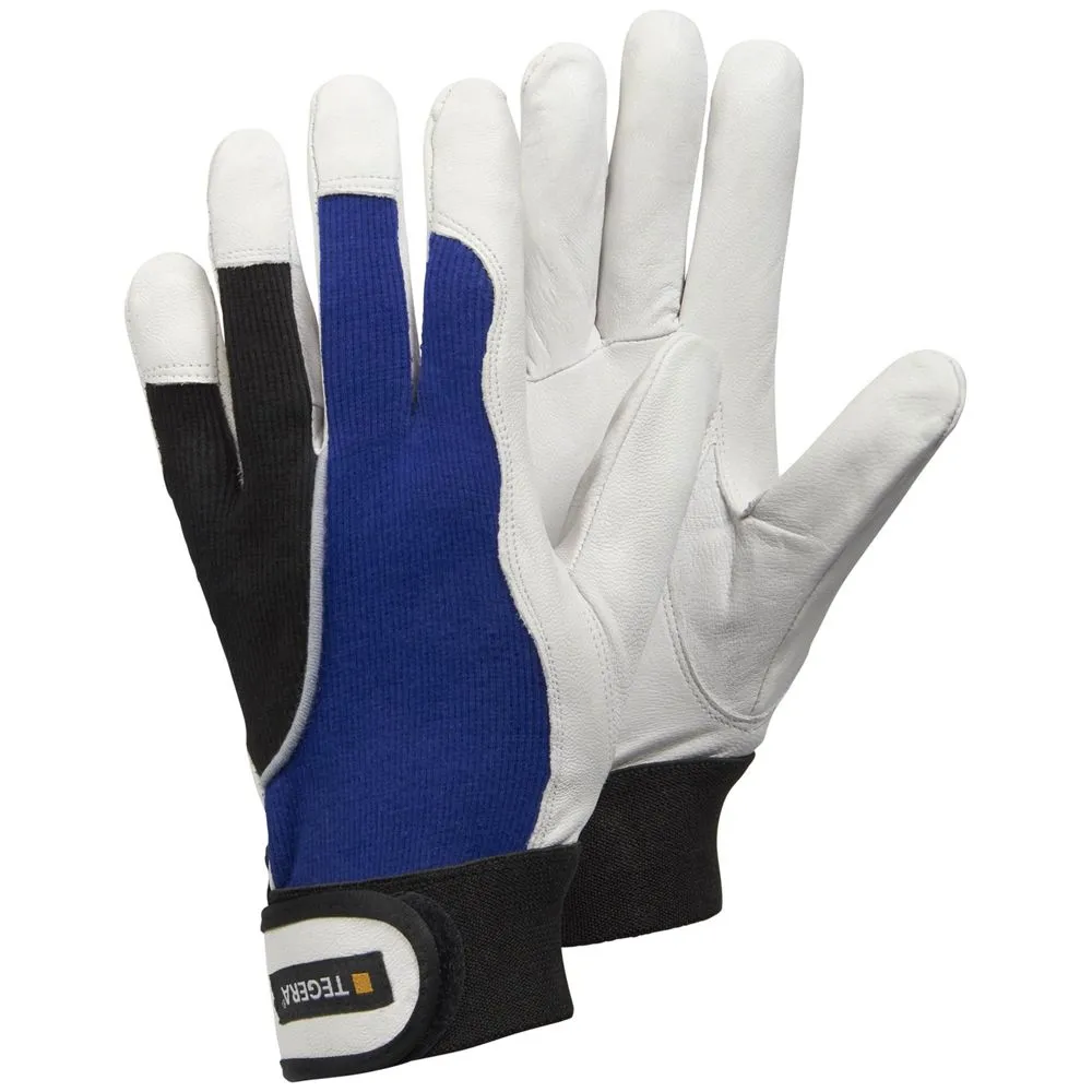 Manusi piele necaptusite tegera 13 marime 7 Tegera - 1