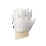 Manusi piele capra tegera 88700 250 grade c marimea 12  - 1