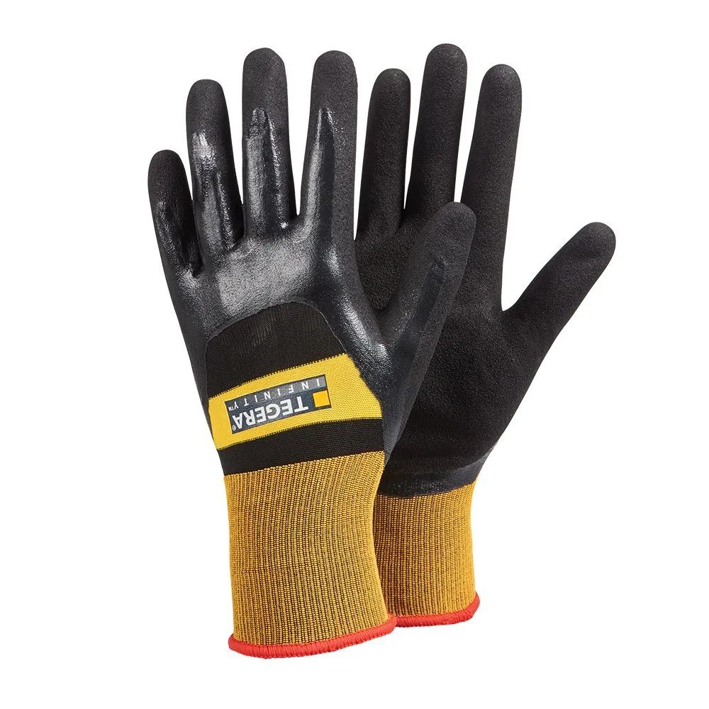 Manusi protectie imersate tegera infinity 8803 marimea 7 Tegera - 1