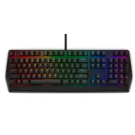 Dell keyboard alienware rgb mechanical gaming aw410k us international backlit: Dell - 1