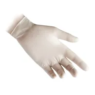 Manusi latex pudrate reflexx r40 marimea m  - 1