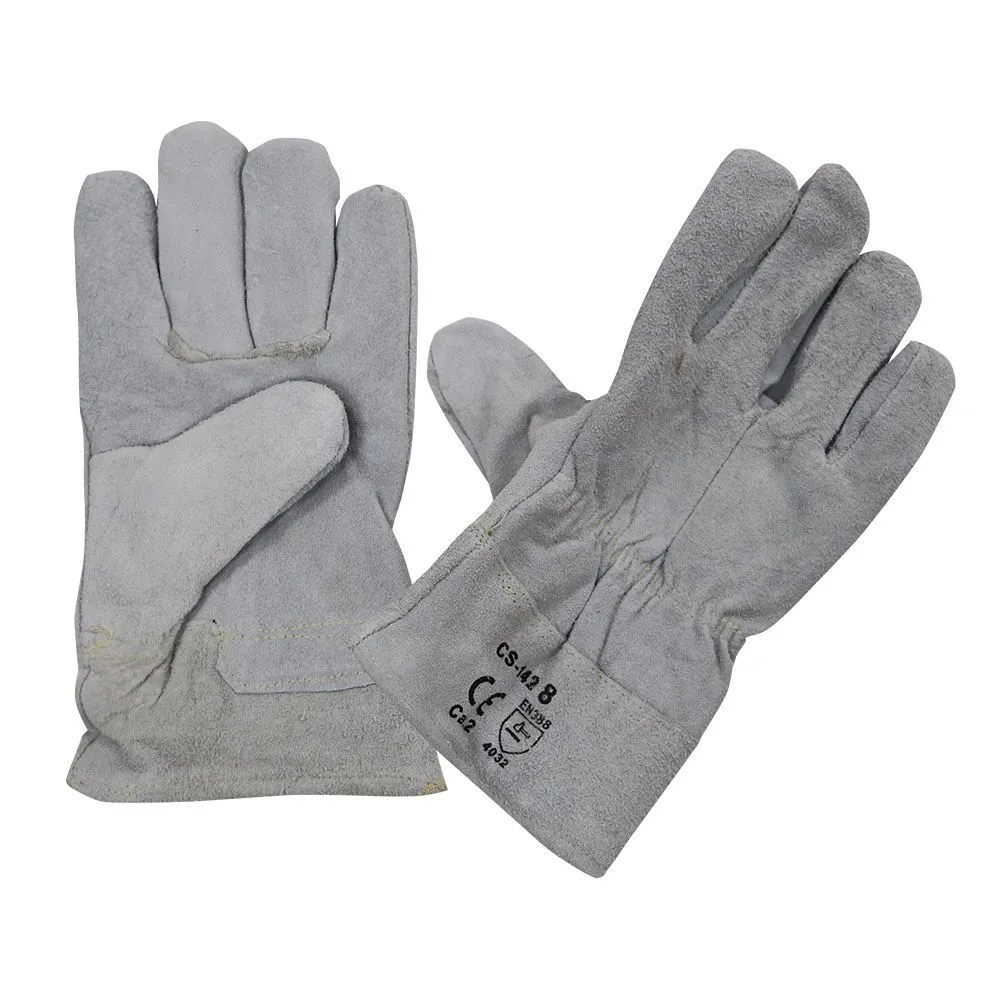 Manusi spalt bovina manipulari grele marimea 10  - 1