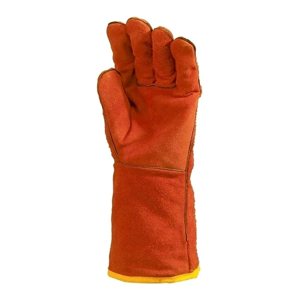 Manusi pentru sudura cs000121 rosii  - 1