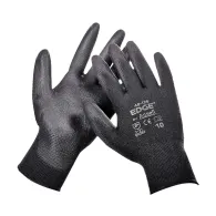 Manusi ansell edge 48-126 negru marimea 9 Ansell - 1