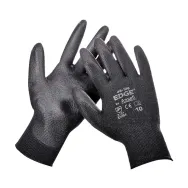 Manusi ansell edge 48-126 negru marimea 9 Ansell - 1