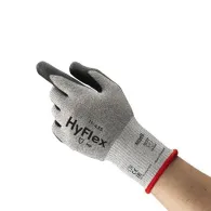 Manusi rezistente la taiere ansell hyflex 11-435 Ansell - 1
