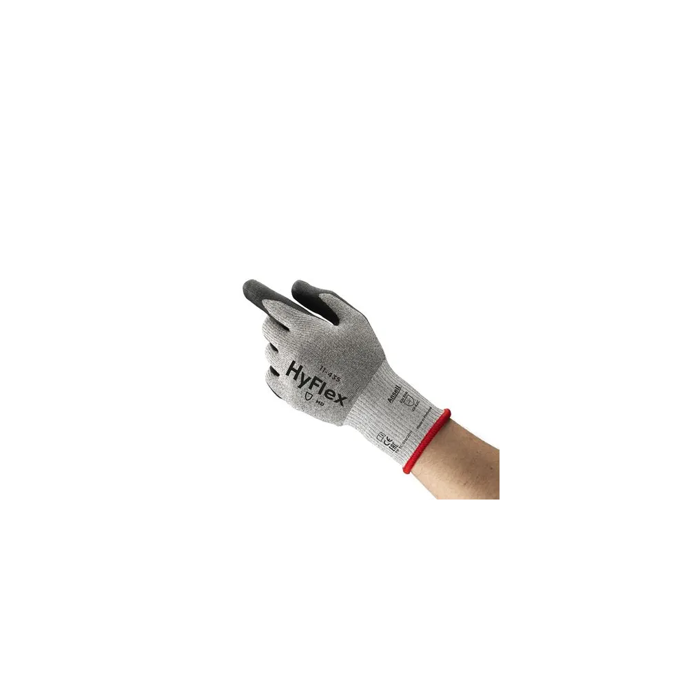 Manusi rezistente la taiere ansell hyflex 11-435 Ansell - 1