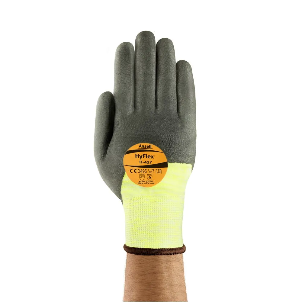 Manusi ansell hyflex puretough 3000 marimea 7 Ansell - 1