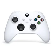 Microsoft Xbox Wireless Controller White Alb Bluetooth/USB Gamepad Analog/ Digital Xbox Series S, Xbox Series X, Xbox One, Xbox 