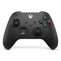 Microsoft Xbox Wireless Controller Black Negru Bluetooth/USB Gamepad Analog/ Digital Xbox One, Xbox One S, Xbox One X Microsoft 