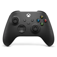 Microsoft Xbox Wireless Controller Black Negru Bluetooth/USB Gamepad Analog/ Digital Xbox One, Xbox One S, Xbox One X Microsoft 