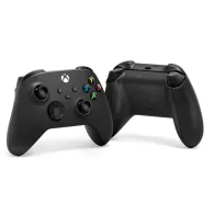 Microsoft Xbox Wireless Controller Black Negru Bluetooth/USB Gamepad Analog/ Digital Xbox One, Xbox One S, Xbox One X Microsoft 