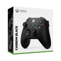 Microsoft Xbox Wireless Controller Black Negru Bluetooth/USB Gamepad Analog/ Digital Xbox One, Xbox One S, Xbox One X Microsoft 