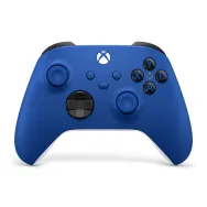 Microsoft Xbox Wireless Controller Blue Albastru Bluetooth/USB Gamepad Analog/ Digital Xbox One, Xbox One S, Xbox One X Microsof