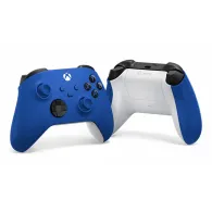 Microsoft Xbox Wireless Controller Blue Albastru Bluetooth/USB Gamepad Analog/ Digital Xbox One, Xbox One S, Xbox One X Microsof