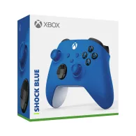 Microsoft Xbox Wireless Controller Blue Albastru Bluetooth/USB Gamepad Analog/ Digital Xbox One, Xbox One S, Xbox One X Microsof