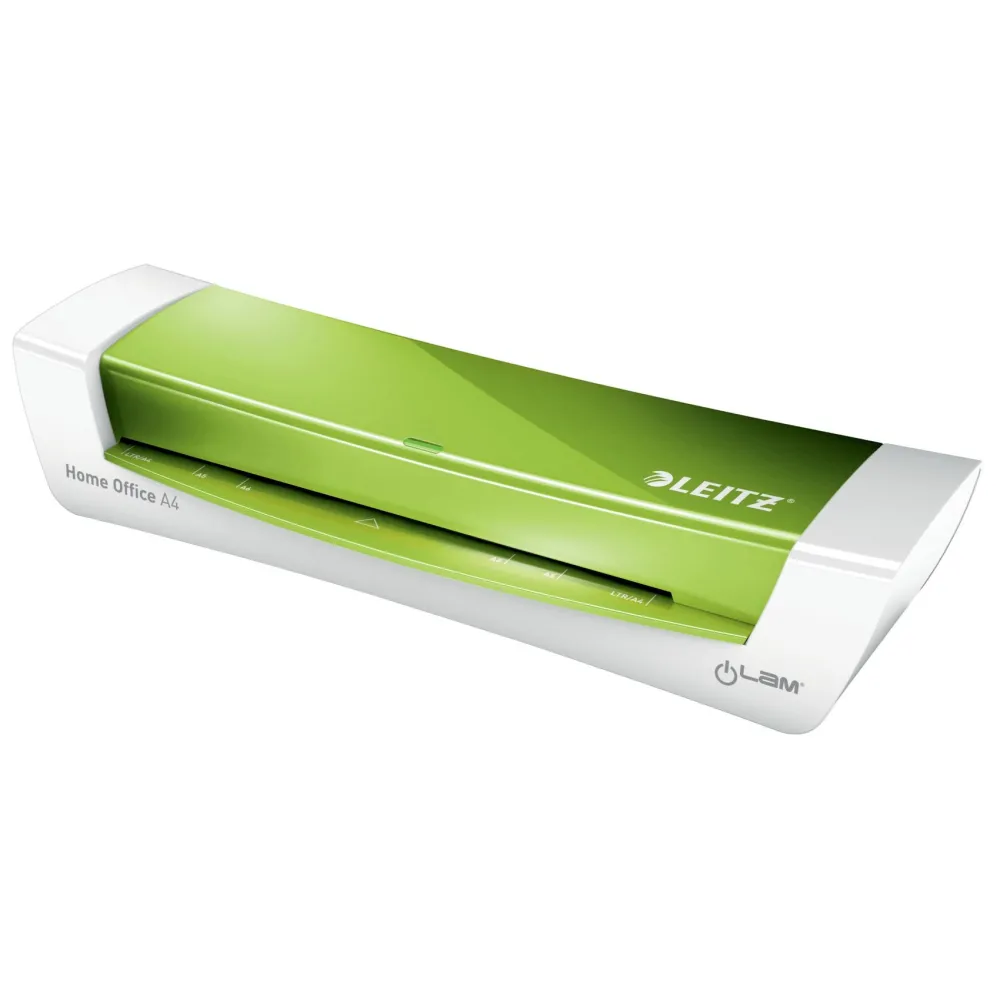 Leitz I-LAM HOME OFFICE A4 VERDE LIME Leitz - 1