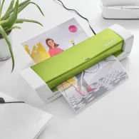 Leitz I-LAM HOME OFFICE A4 VERDE LIME Leitz - 1