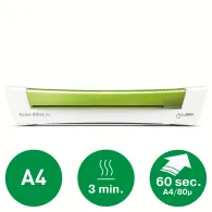 Leitz I-LAM HOME OFFICE A4 VERDE LIME Leitz - 1