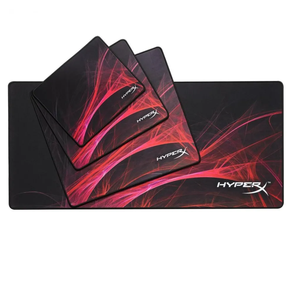 Mousepad kingston hyperx fury s pro gaming mouse pad speed Kingston - 1