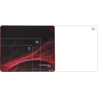 Mousepad kingston hyperx fury s pro gaming mouse pad speed Kingston - 1