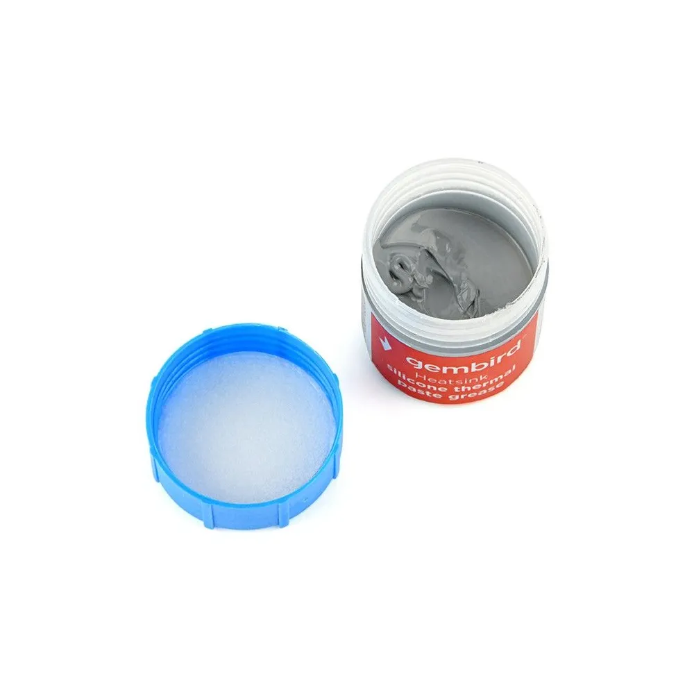 Pasta siliconica gembird 15 g tg-g15-02 Gembird - 1