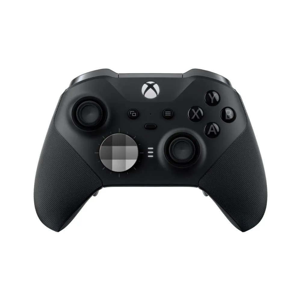 Microsoft Elite Series 2 Negru Bluetooth/USB Gamepad Analog/ Digital Android, PC-ul, Xbox One, Xbox One X Microsoft - 1
