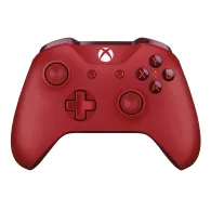 Microsoft Xbox Wireless Controller Roşu Bluetooth Gamepad Digitală Xbox, Xbox One, Xbox One S Microsoft - 1