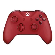 Microsoft Xbox Wireless Controller Roşu Bluetooth Gamepad Digitală Xbox, Xbox One, Xbox One S Microsoft - 1