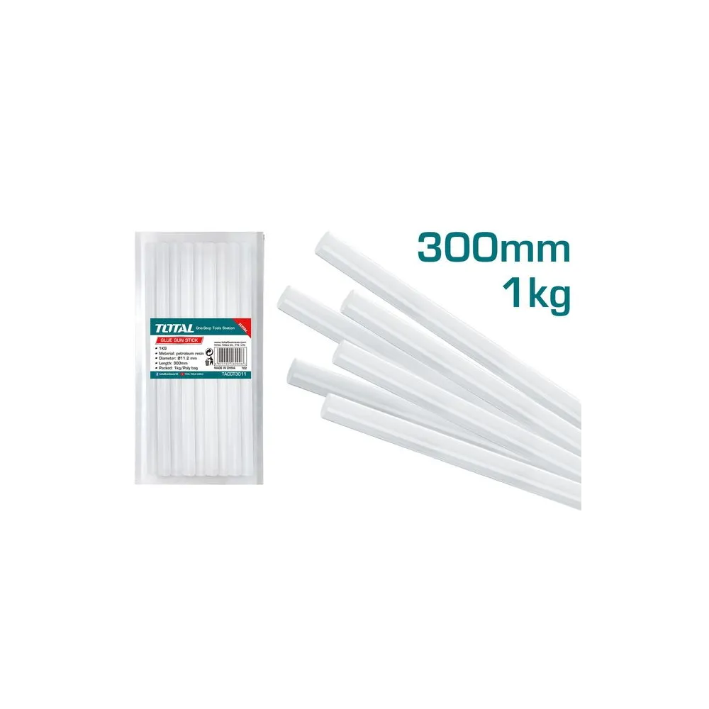 Total - batoane silicon 11.2mm - 30cm Total - 1