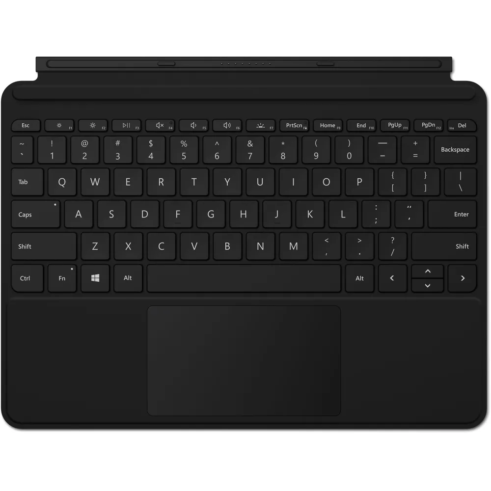 Microsoft Surface Go Type Cover Negru Microsoft - 1
