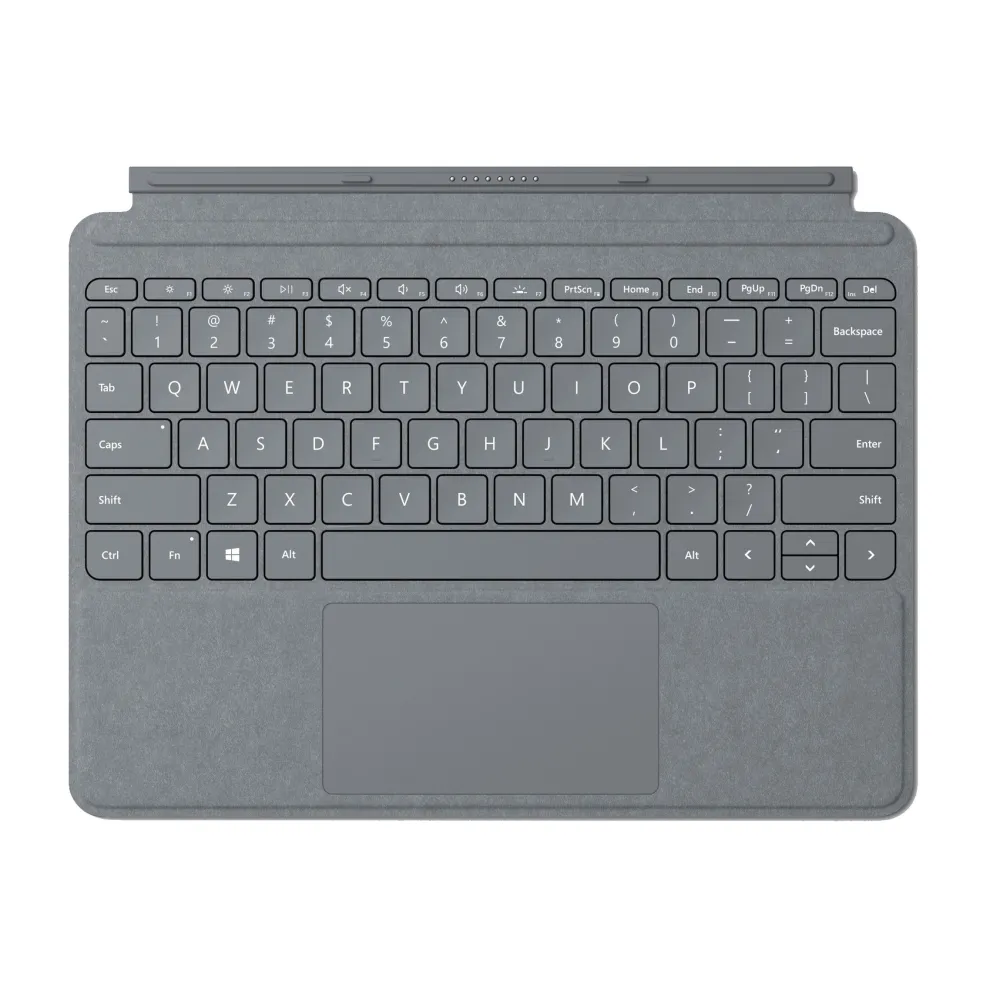 Microsoft Surface Go Type Cover Mangal Cehă, Slovacă Microsoft - 1