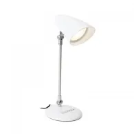 Platinet desk lamp 6w traditional - aluminium Omega - 1