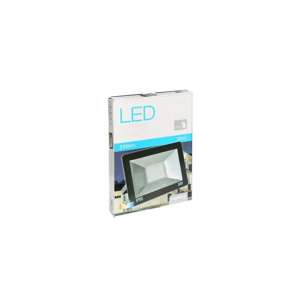 Omega led floodlight 4200k 30w Omega - 1