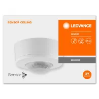 Senzor ledvance 360° ip44 4058075244719 Osram - 1