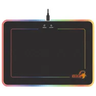 Genius mouse pad gaming gx-pad 600h rgb  the hard consistent Genius - 1