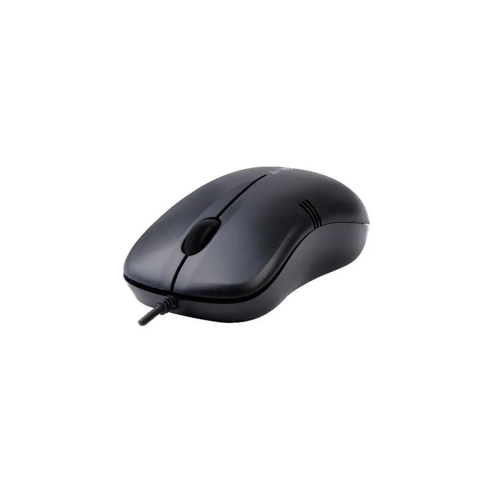 Mouse a4tech cu fir optic v-track op-560nu 1000dpi negru metal A4tech - 1
