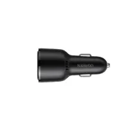 Incarcator auto ugreen cd239 2 x usb type-c 5v/3a qc3.0 si usb-a 5v/3a total output 69w pt. bricheta auto negru 20467 (includ Ug