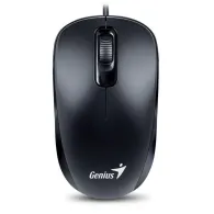 Mouse genius cu fir optic dx110 1200dpi negru plug and Genius - 1