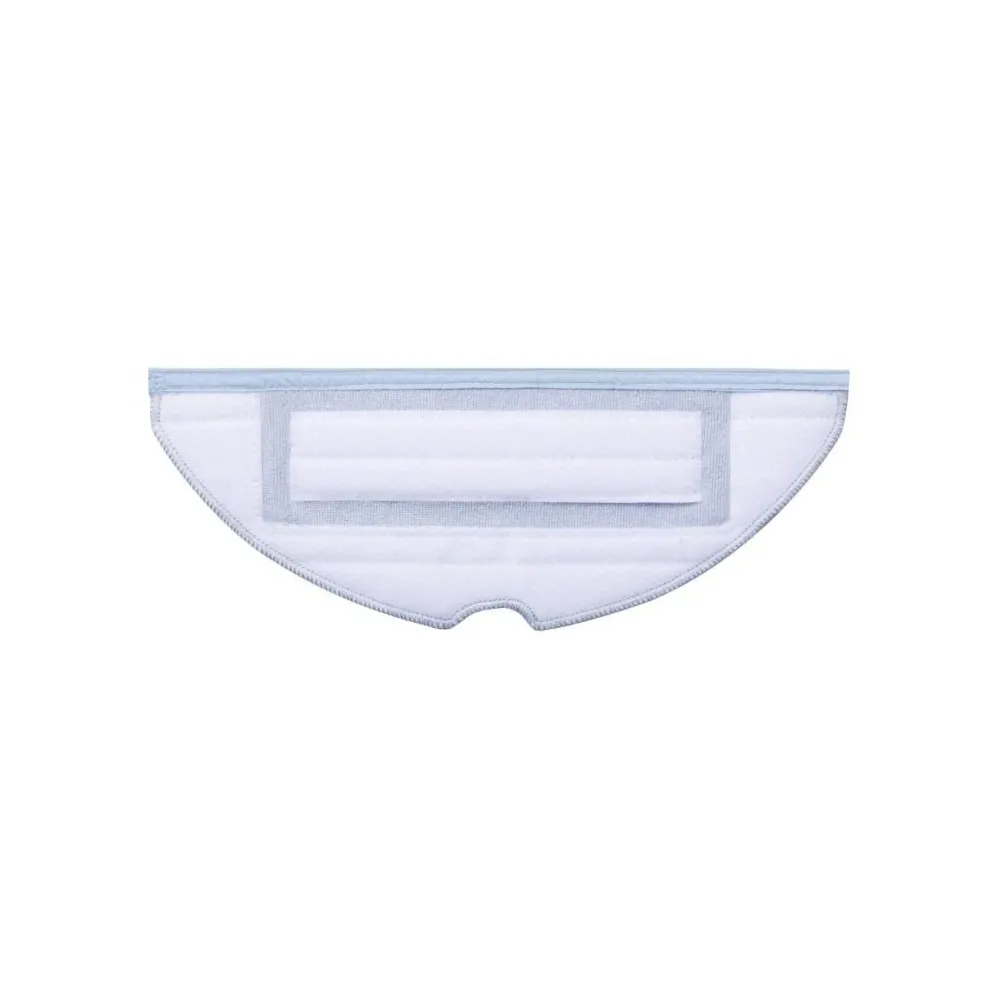 Vacuum cleaner acc mop s70/s75/blue 2pcs 8.02.0081 roborock 8.02.0081 Xiaomi - 1