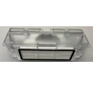 Vacuum cleaner acc dust bin/white 9.01.0456 roborock 9.01.0456 Xiaomi - 1