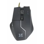 Mouse gaming x by serioux egon cu fir senzor laser Serioux - 1