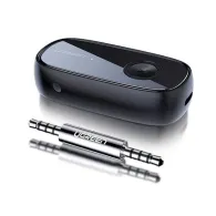 Adaptor bluetooth jack 3.5 ugreen cm279 acumulator inclus microfon inclus convertor audio wireless cu aptx versiune bluetooth Ug