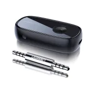 Adaptor bluetooth jack 3.5 ugreen cm279 acumulator inclus microfon inclus convertor audio wireless cu aptx versiune bluetooth Ug
