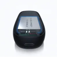 Adaptor bluetooth jack 3.5 ugreen cm279 acumulator inclus microfon inclus convertor audio wireless cu aptx versiune bluetooth Ug