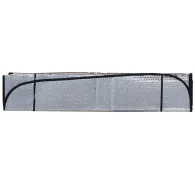Parasolar auto spacer pentru parbriz fata dubla folie din aluminiu 2 x ventuze prindere dimensiune 150 x 80 cm spaa-paras-150 Sp