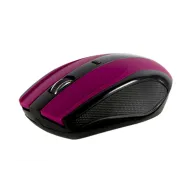 Mouse serioux rainbow 400 fara fir usb senzor optic distanta Serioux - 1